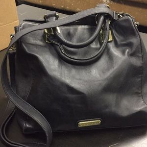 Black Steve Madden purse